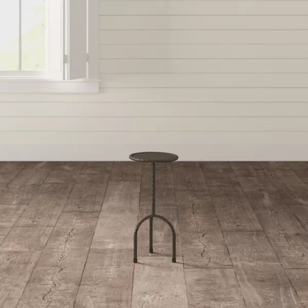 Mortensen Pedestal End Table | Wayfair North America