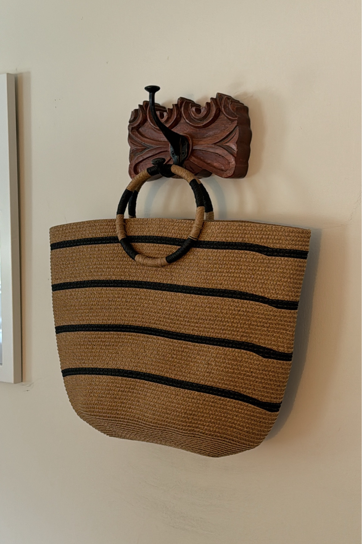 Cutest bag! 

Beach bag, Amazon deal, Zara look for less. 

#LTKFindsUnder50 #LTKSeasonal #LTKItBag