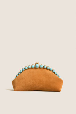 Toasted Caramel Una Clutch | Tuckernuck (US)