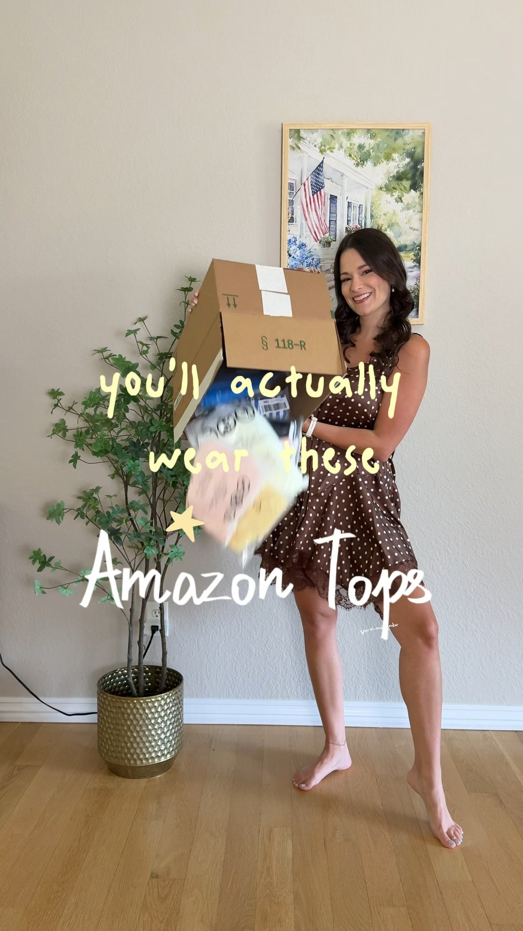 Casual summer tops from Amazon 🤌🏻 

Which look is your favorite? 🧡🤍🖤💛

#summertops #summeroutfitideas
Casual summer tops, summer looks, easy summer looks, what to wear in the summer, summer outfit ideas, Amazon casual tops,

#LTKootd #LTKSaleAlert #LTKPetite