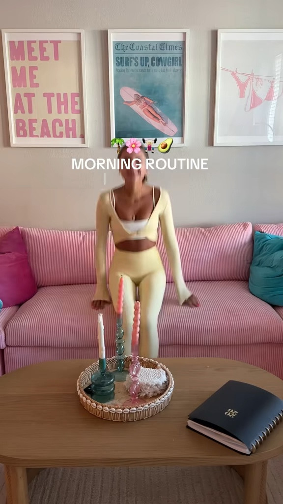 morning routine vlog in Tampa! linking my workout ootd and more 💕🌴

#LTKdayinmylife #LTKHome #LTKfitnessgoals