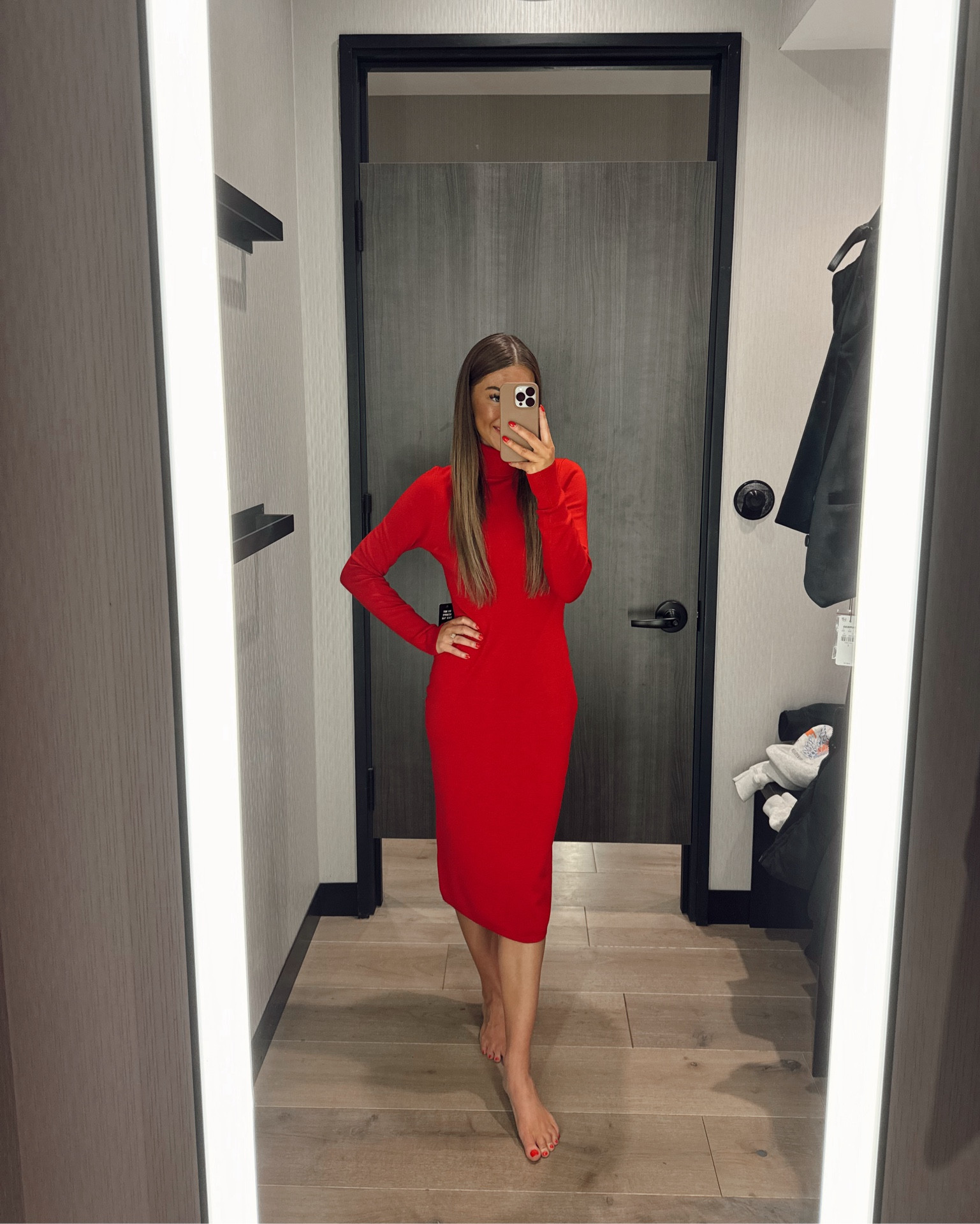 Holiday outfit idea
Holiday party outfit
Christmas party outfit
Christmas outfit
Holiday card outfit
Christmas card outfit
NYE outfit
NYE dress 
Red dress
Red outfit 

#LTKSeasonal #LTKHoliday #LTKsalealert