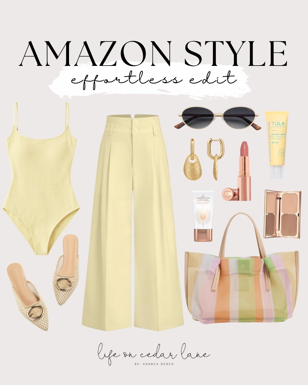 Found these amazing Amazon finds for a flawless look. Perfect for your next outfit! #amazonstyle #effortlessedit

#LTKmomlife #LTKSaleAlert #LTKOver40