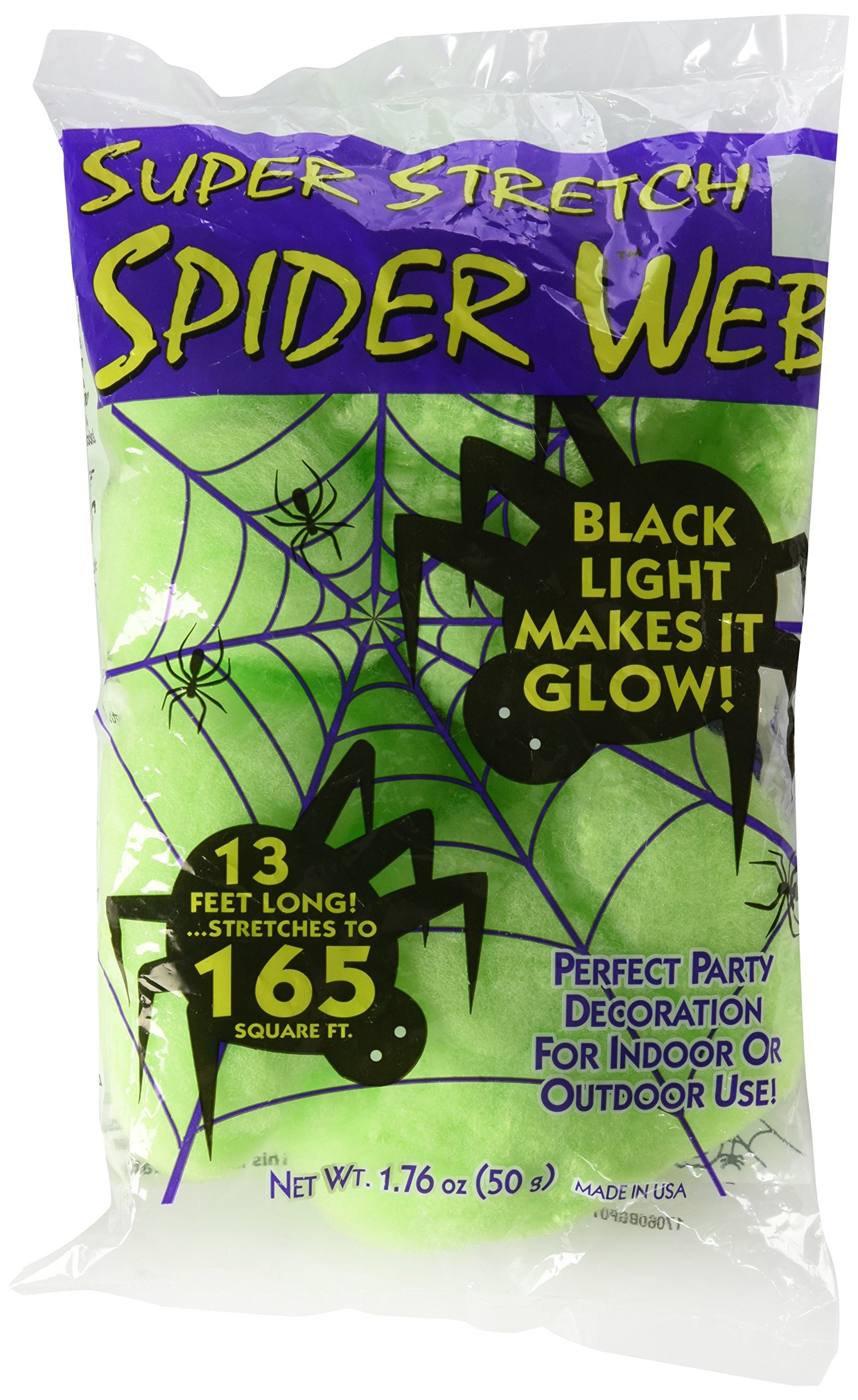 Spiderweb 50 Gr Green | Amazon (US)