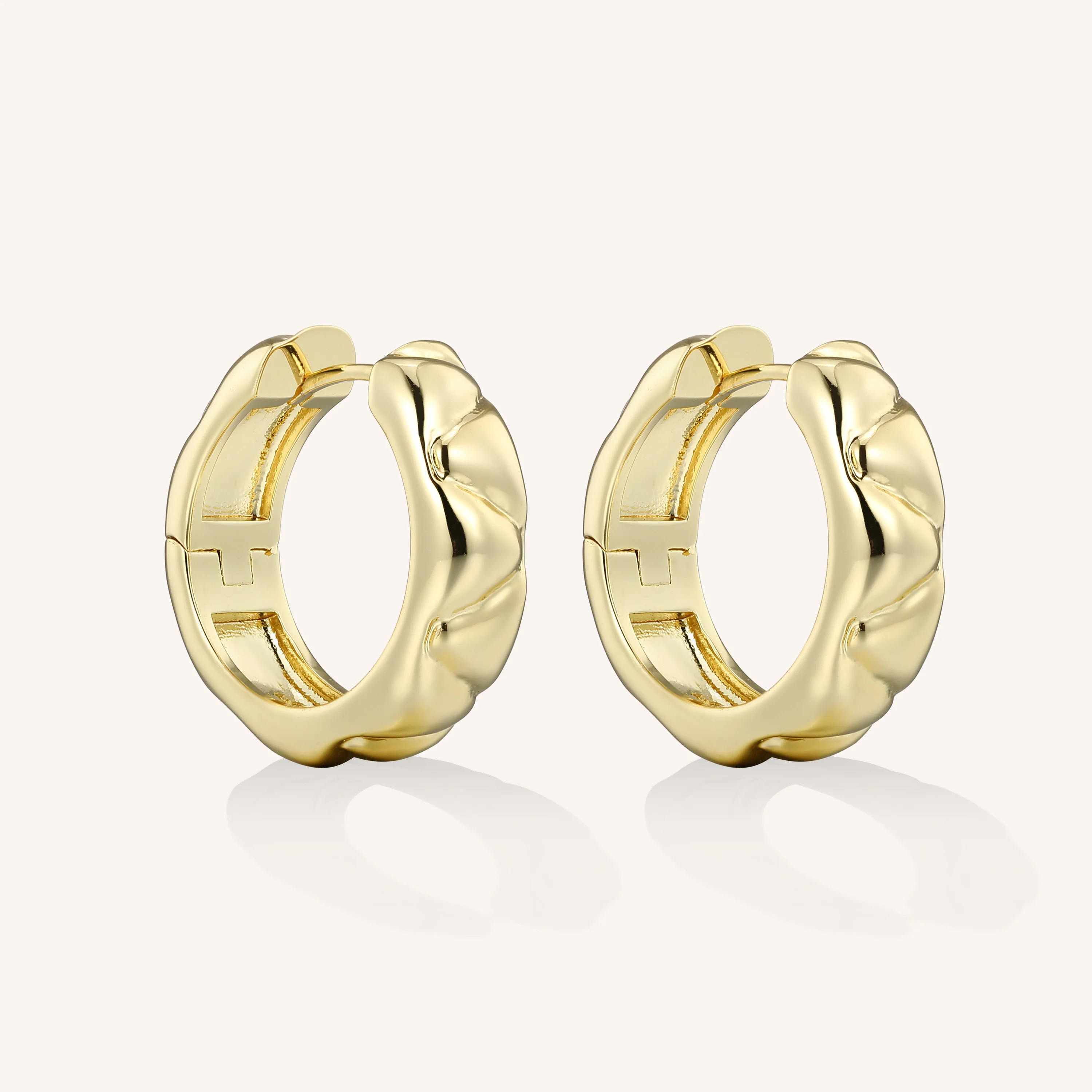 Hold My Hoops Earrings | Victoria Emerson