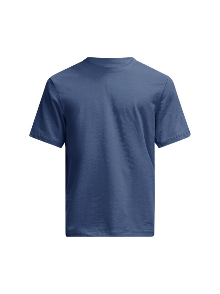 Zeroed In Short-Sleeve Shirt | Lululemon (US)