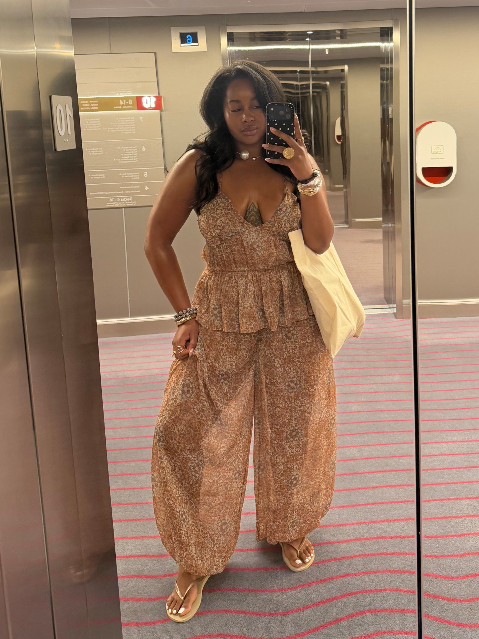 Todays look for the cruise 

#LTKMidsize #LTKTravel