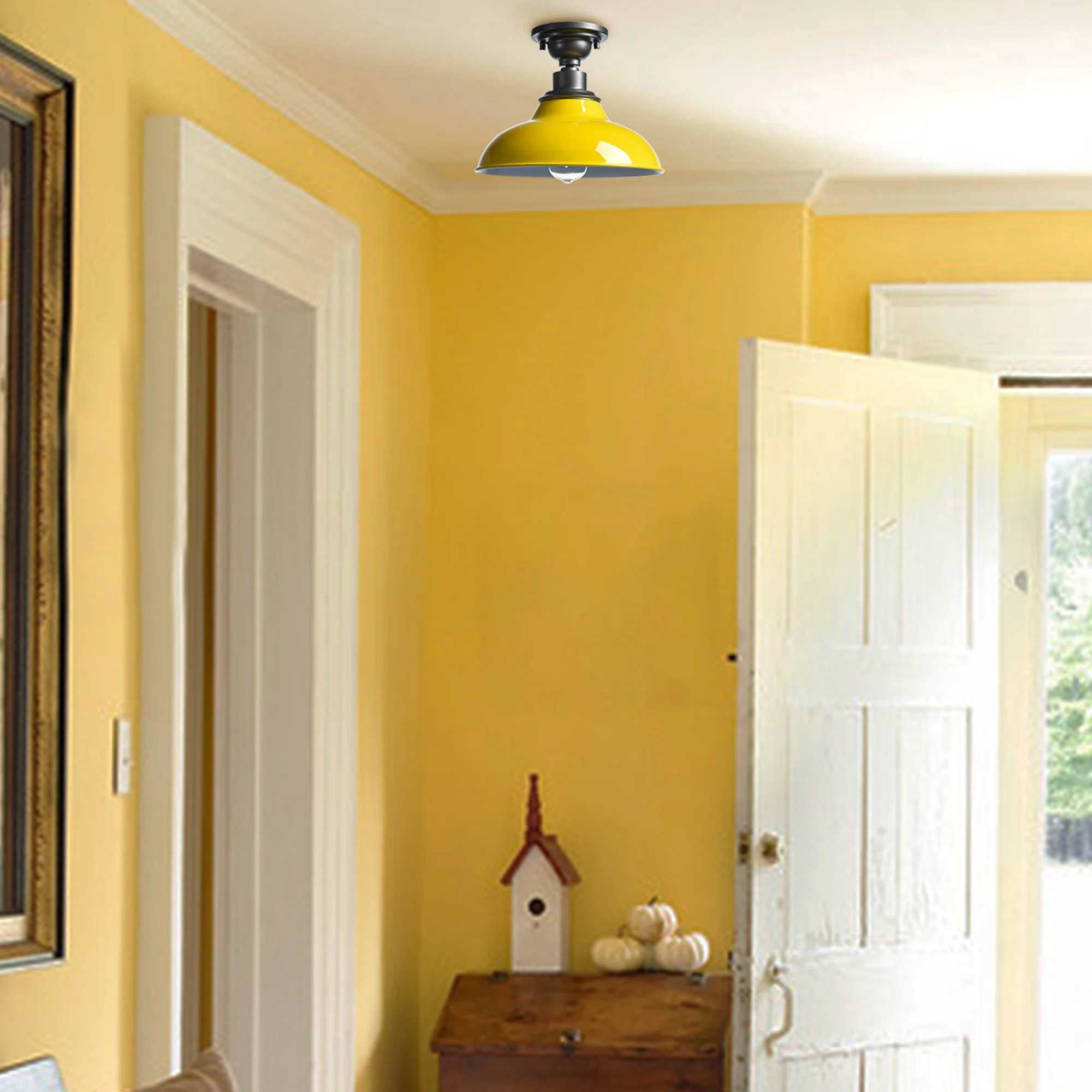 Ionathan Flush Mount | Wayfair North America