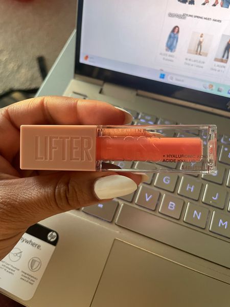 My go-to lipgloss for the spring summer! I’ve loved Gummy Bear but it was sold out so I went with Peach Ring! 

#LTKbeauty #LTKxTarget #LTKfindsunder50