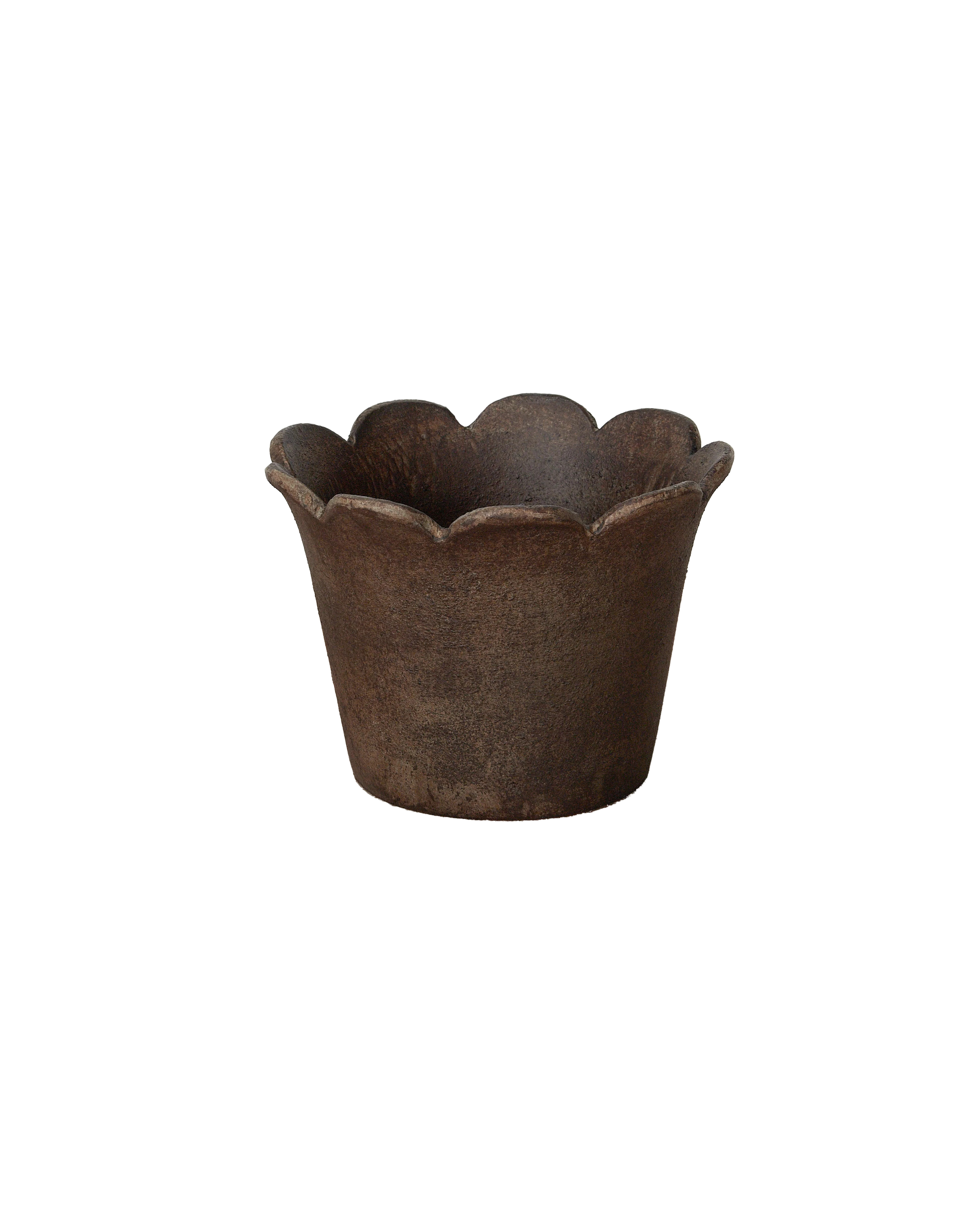 Devotion Flower Pot | Vessels & Vases | Designed by OLIVE ATELIERS | Olive Ateliers