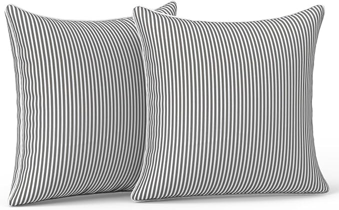 LVTXIII Outdoor/Indoor Throw Pillows, Decorative Patio Accent Pillows, Fluffy Water Repellent Gar... | Amazon (US)