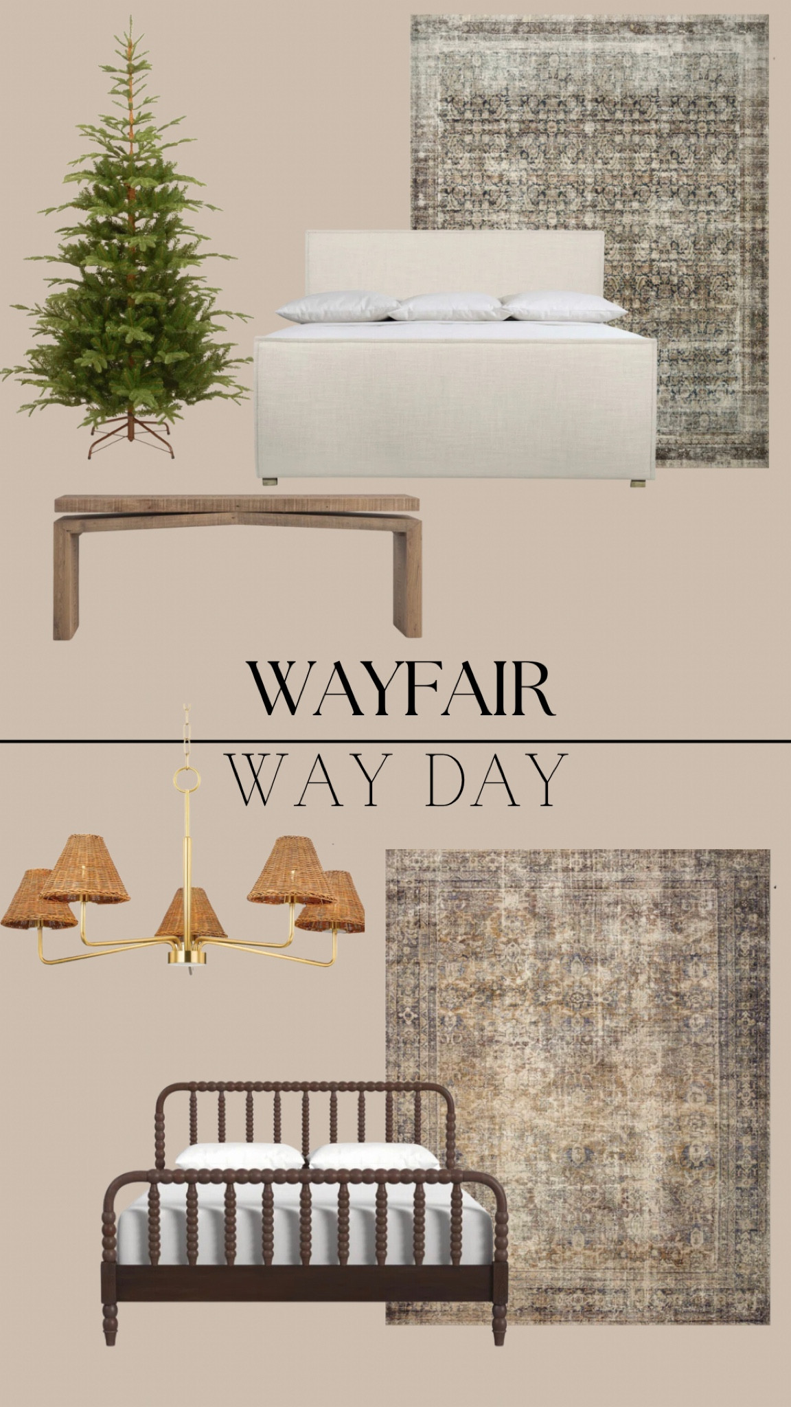 Way Day sale favorites! Wayfair huge sale. Home decor. Favorite home pieces. Favorite rugs, favorite beds and console! #wayday

#LTKhome #LTKsalealert