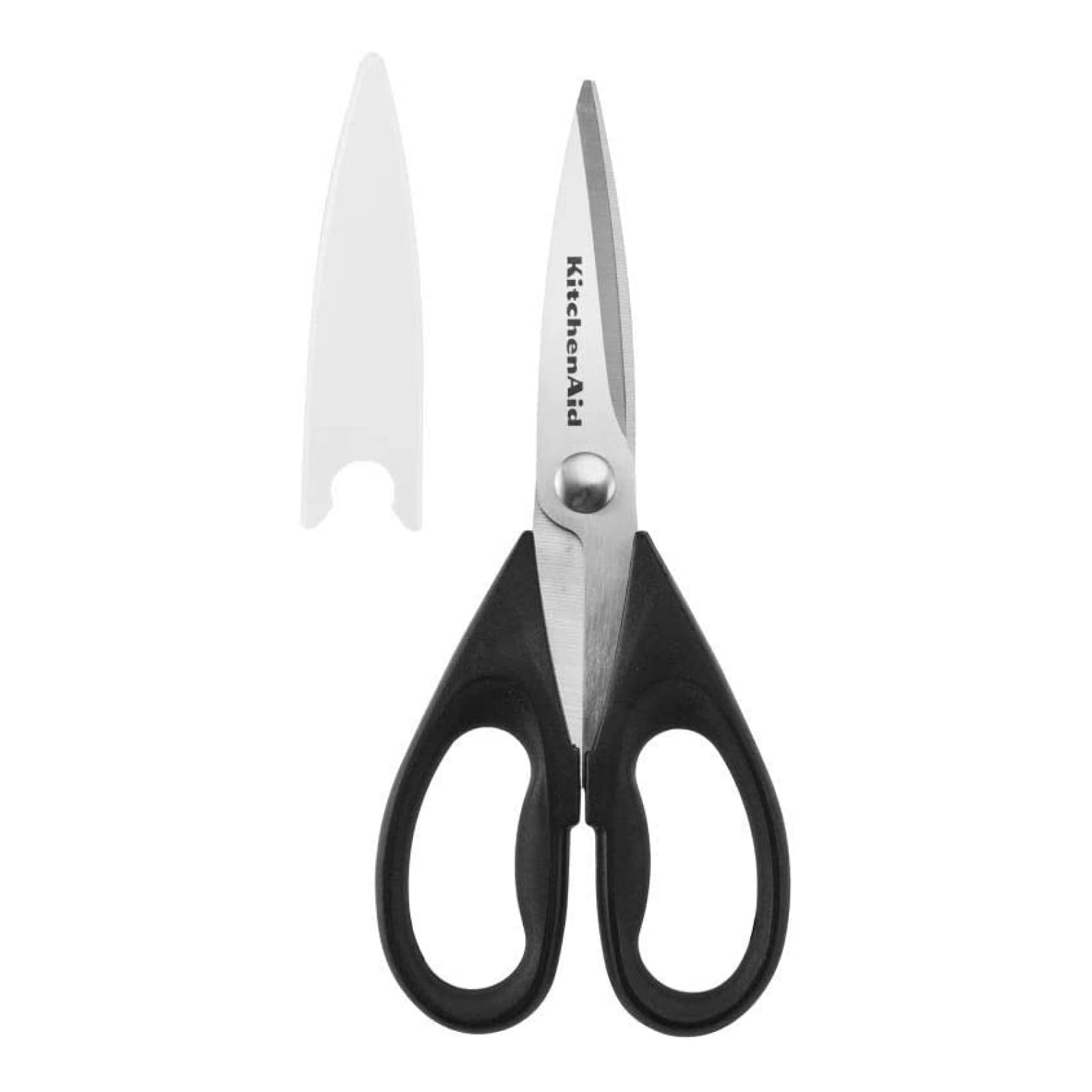 KitchenAid All Purpose Shears with Protective Sheath, One Size, Black | Amazon (US)
