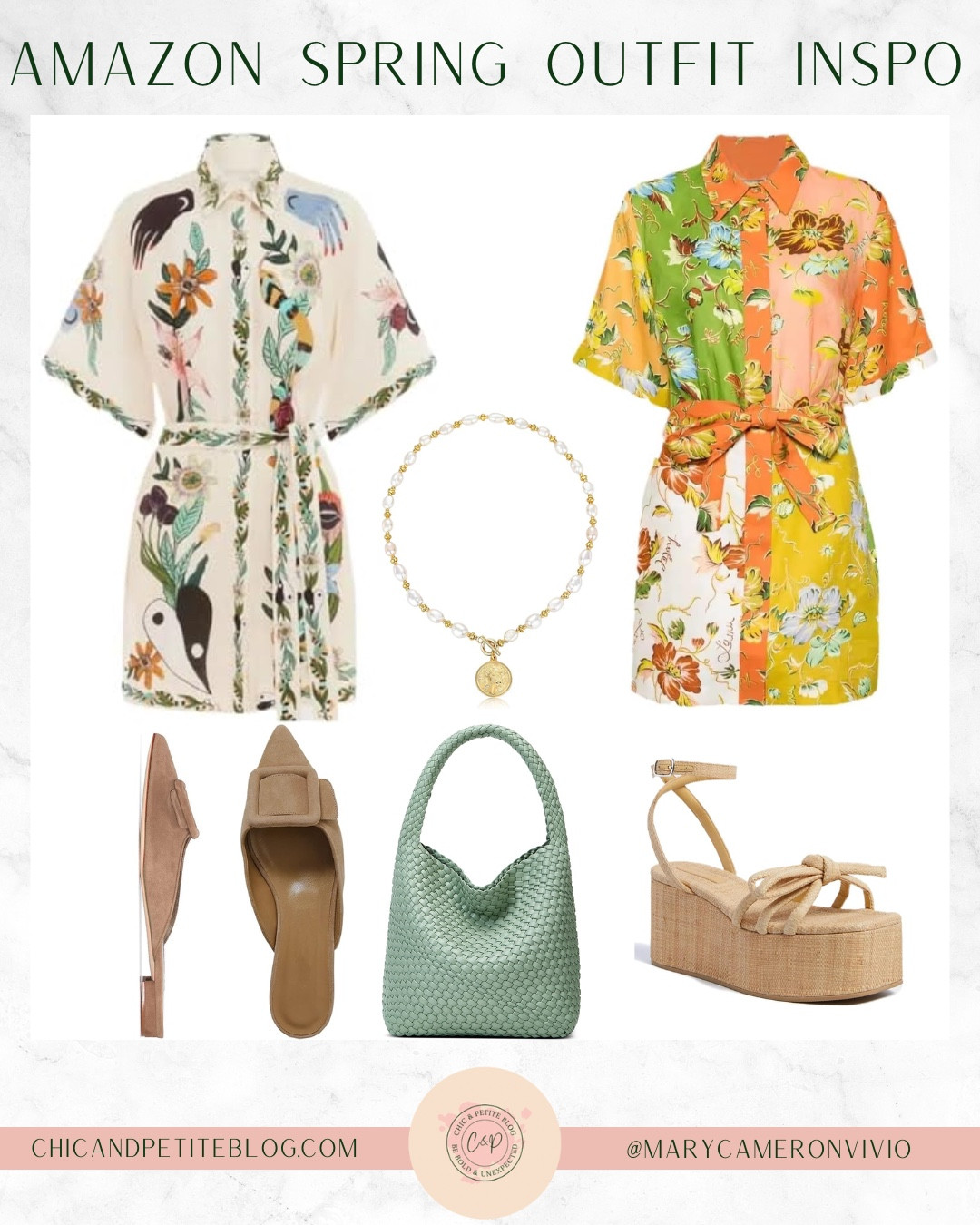 Amazon Spring Summer Outfit Inspo


Summer outfit / outfit Inspo / summer looks / spring outfit / pastels / red white and blue / summer fashion / summer style / Amazon fashion / found it on Amazon / printed dress / floral dress / rattan platform / platform sandals / old money / quilted bag / gold jewelry 

#LTKStyleTip #LTKFindsUnder100 #LTKFindsUnder50