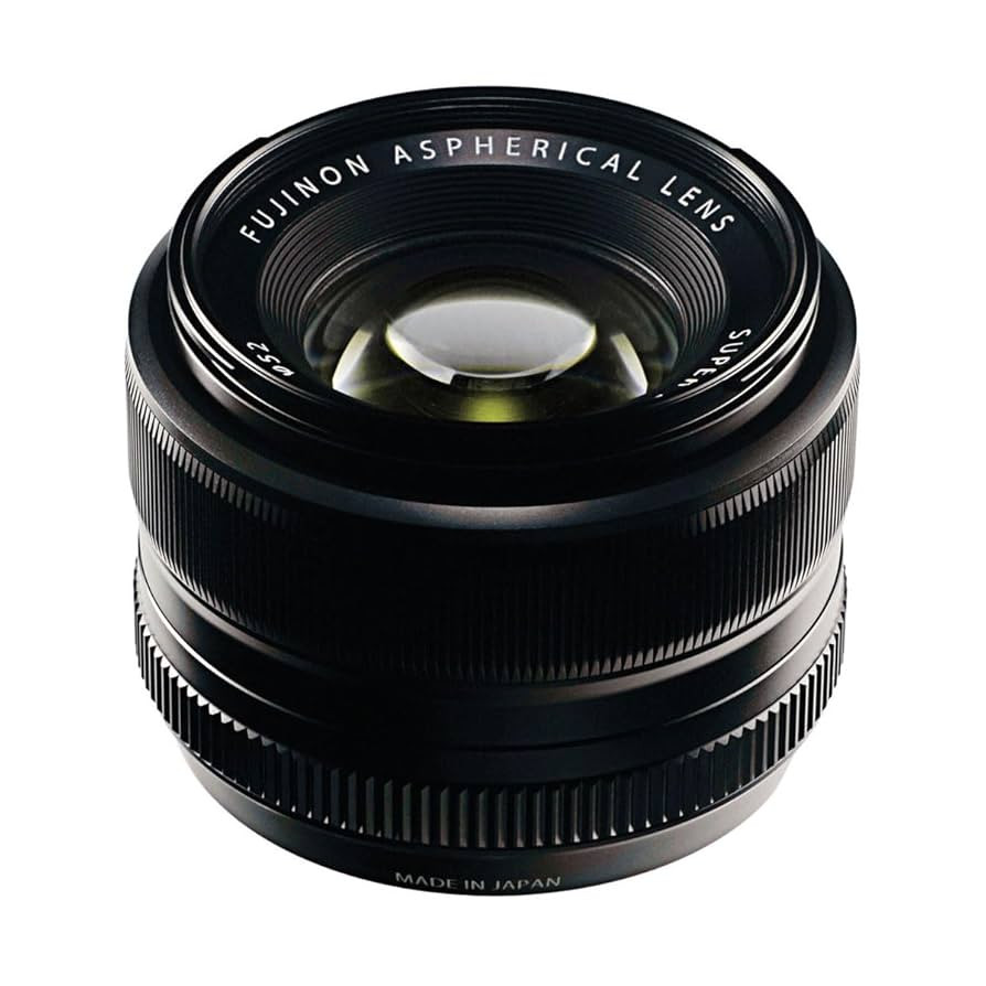 Fujifilm XF35mmF1.4 R | Amazon (US)