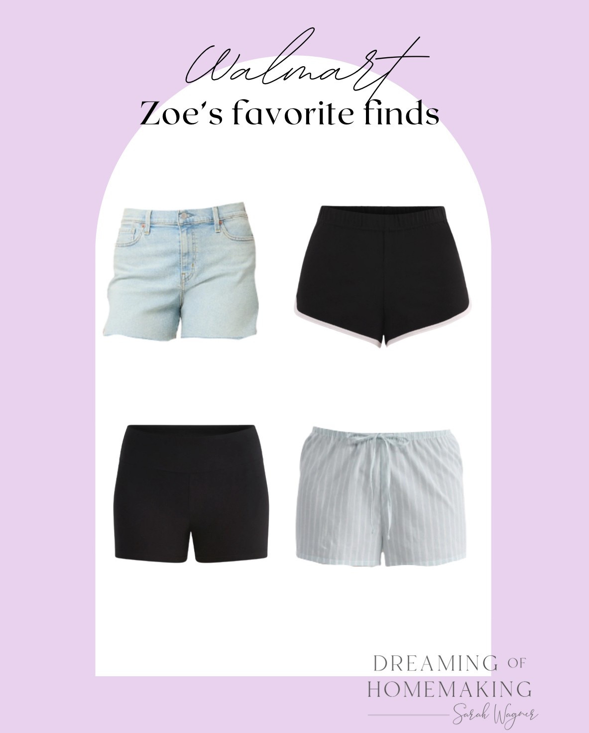 Walmart, Zoe’s favorite finds!

#LTKStyleTip #LTKFindsUnder50 #LTKSeasonal