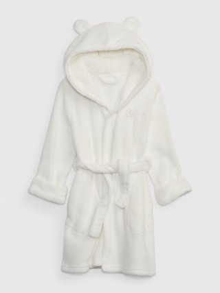 Toddler Brannan Bear Fuzzy Robe | Gap (US)