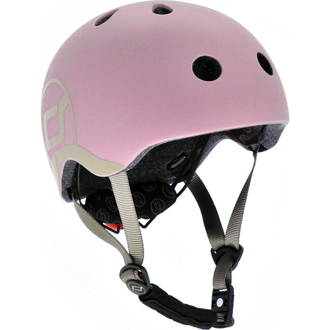 Helmet, Rose - XXS (Pink, Size 2X-Small) - Kids Toys | Scoot and Ride from Maisonette | Maisonette