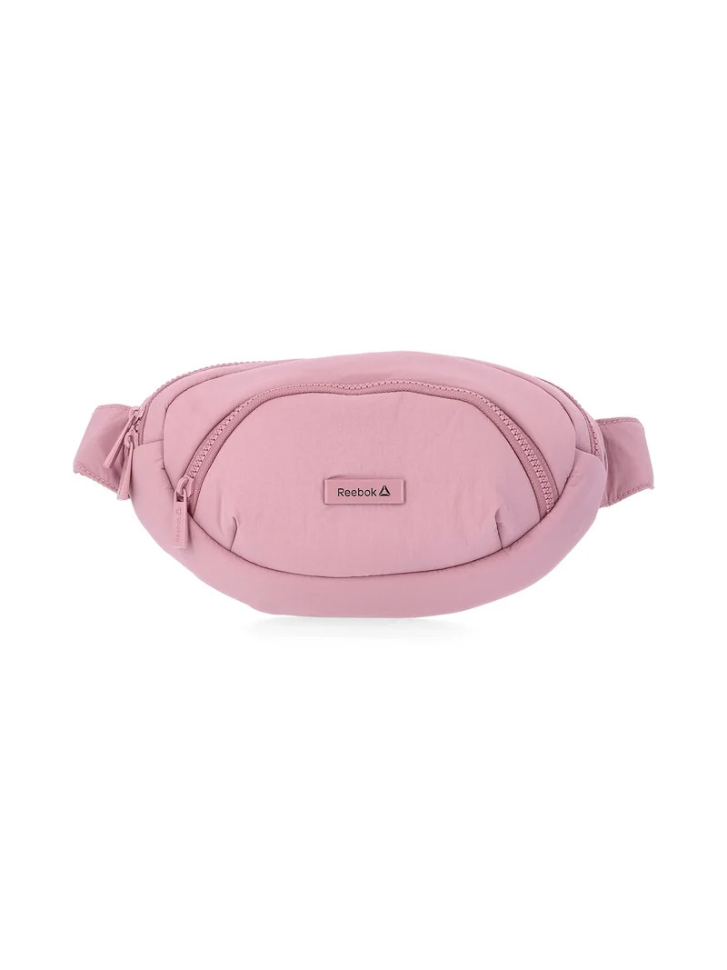 Reebok Women's Monica Fanny Pack, Infused Lilac | Walmart (US)