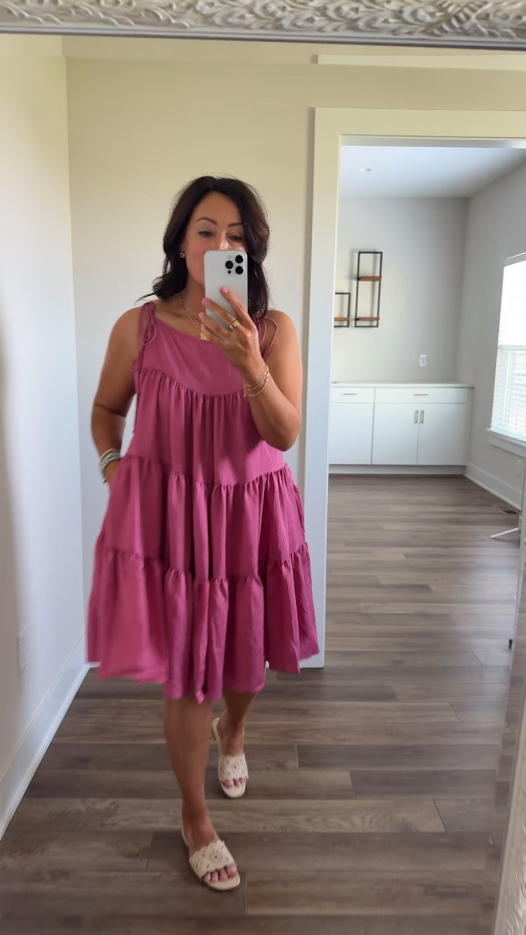 WALMART HAUL
• medium dress - roomy fit

#LTKgrwm #LTKootd #LTKdayinmylife