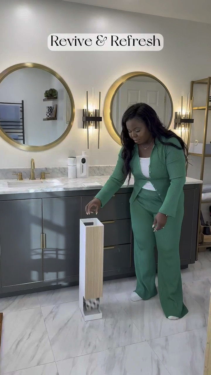 Restock my bathroom with me with some of my favorite bathroom gadgets 👌🏾

#LTKSaleAlert #LTKHome #LTKdayinmylife