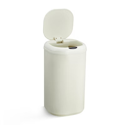 8 Gallon Motion Sensor Trash Can, Automatic Rubbish Bin with Lid, Stainless Steel Garbage Can | Target