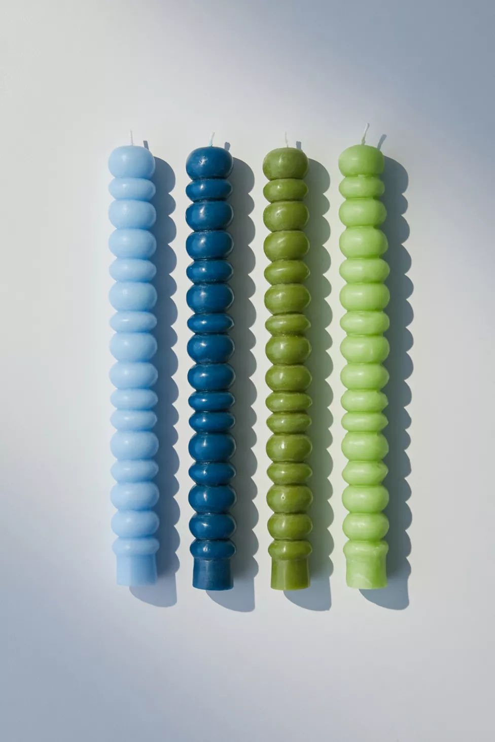 Bubble Taper Candle - Set Of 4 | Urban Outfitters (US and RoW)