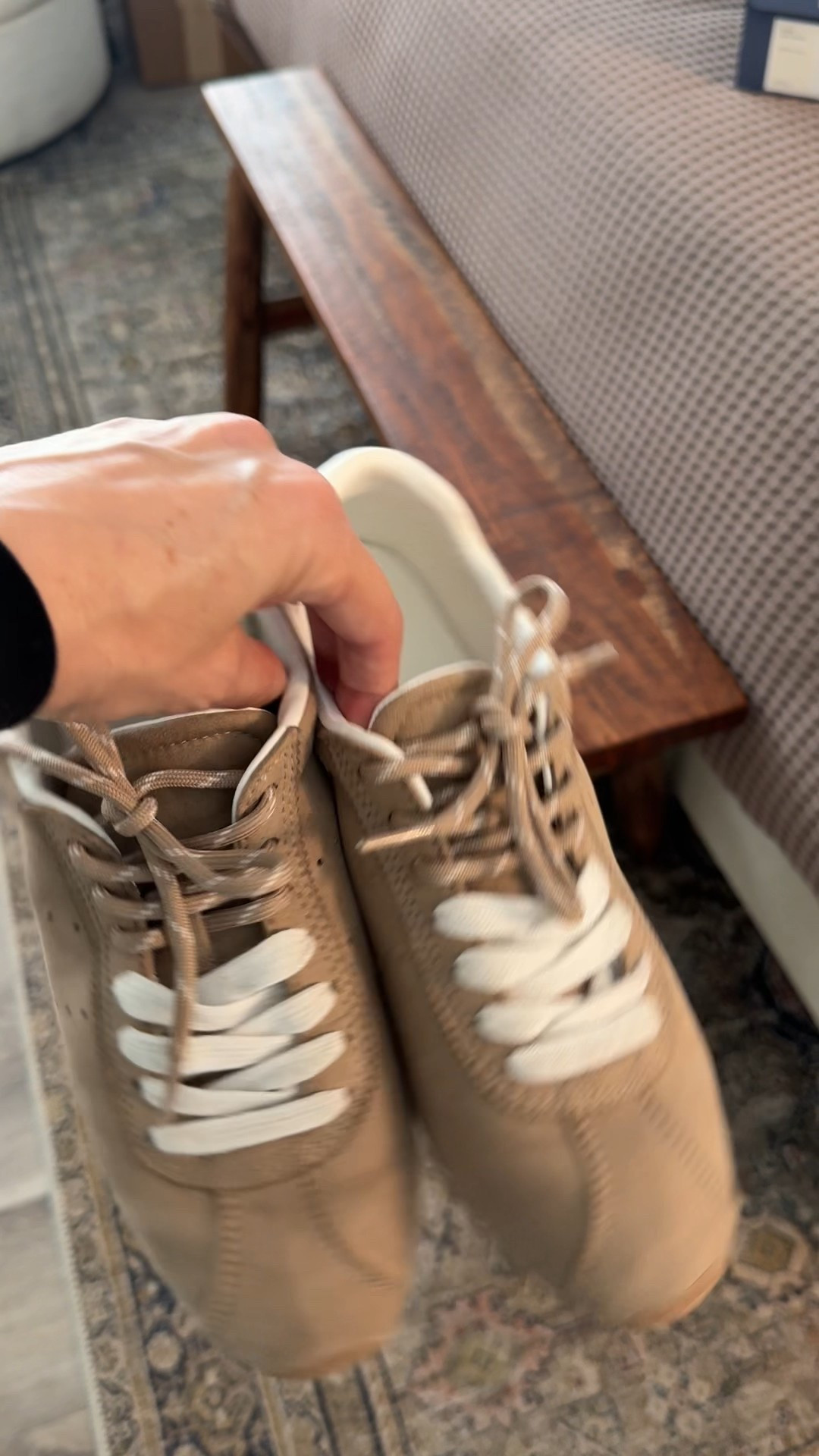 Newest sneaker obsession @target just like the designer ones but MUCH cheaper 😝

#LTKmomlife #LTKgrwm #LTKootd