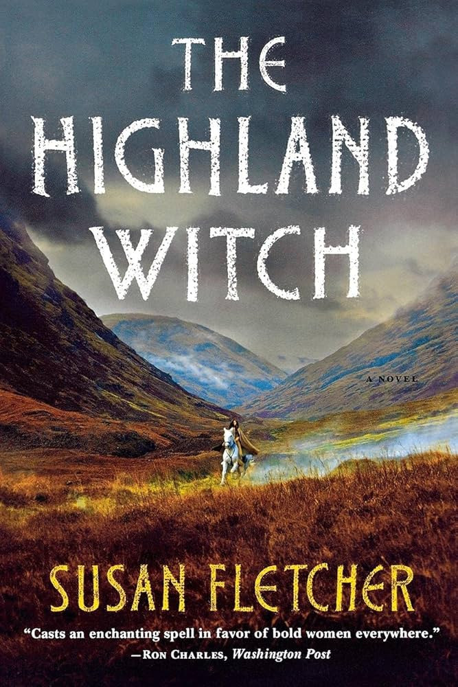The Highland Witch: A Novel | Amazon (US)