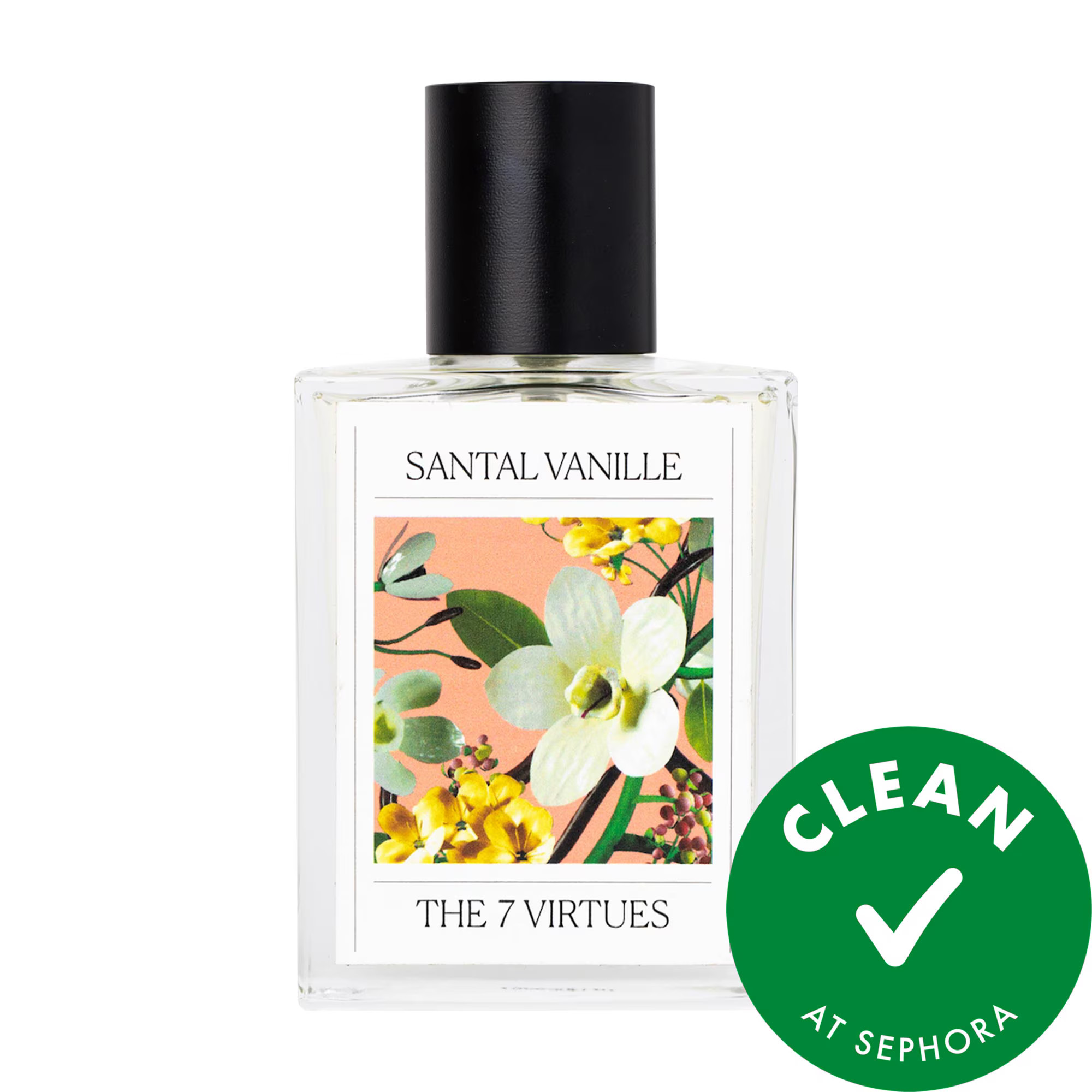 The 7 Virtues Santal Vanille Eau de Parfum 1.7 oz/ 50 mL | Sephora (CA)