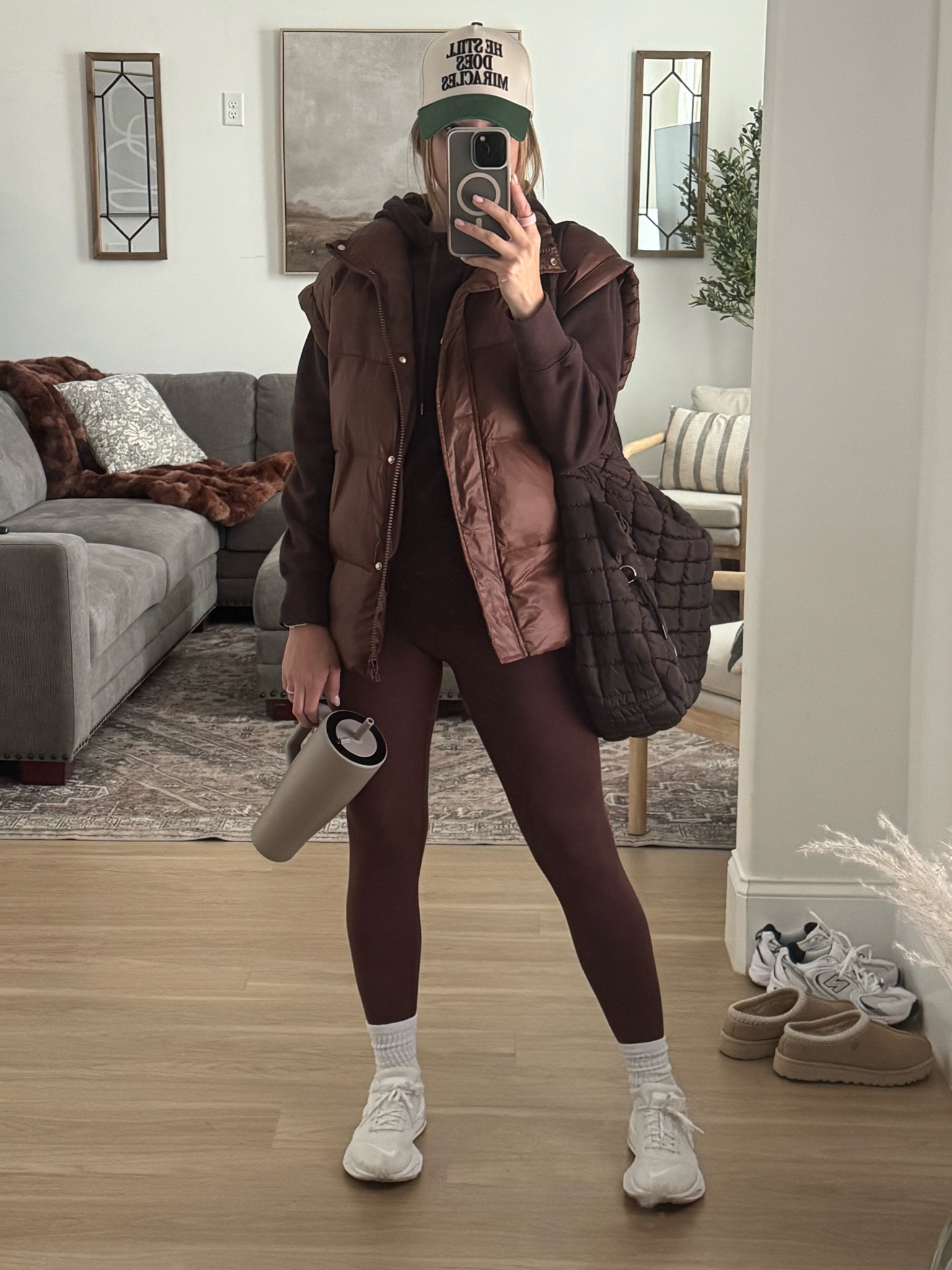 Winter fit ft. Fitness instructor 

#LTKU #LTKActive #LTKFitness