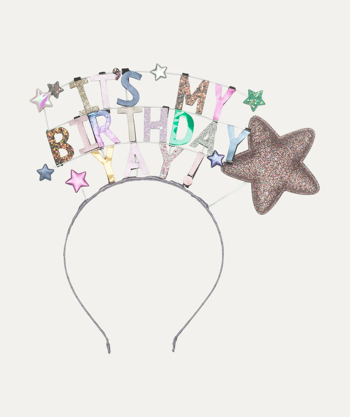 Birthday Headdress - Space Unicorn | KIDLY