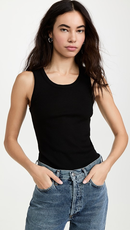 Poppy Tank: Scoop Neck Tank | Shopbop