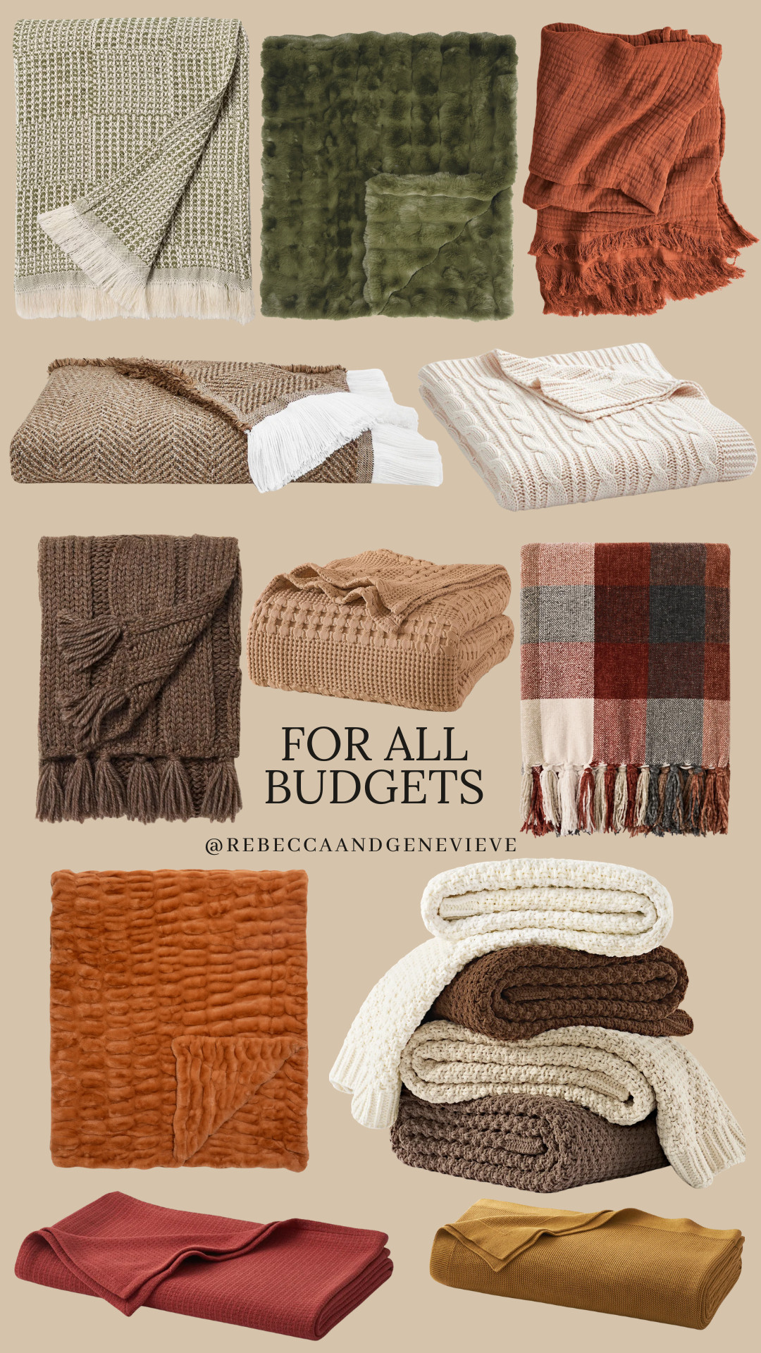 For All Budgets 

 #LTKSeasonal #LTKHome