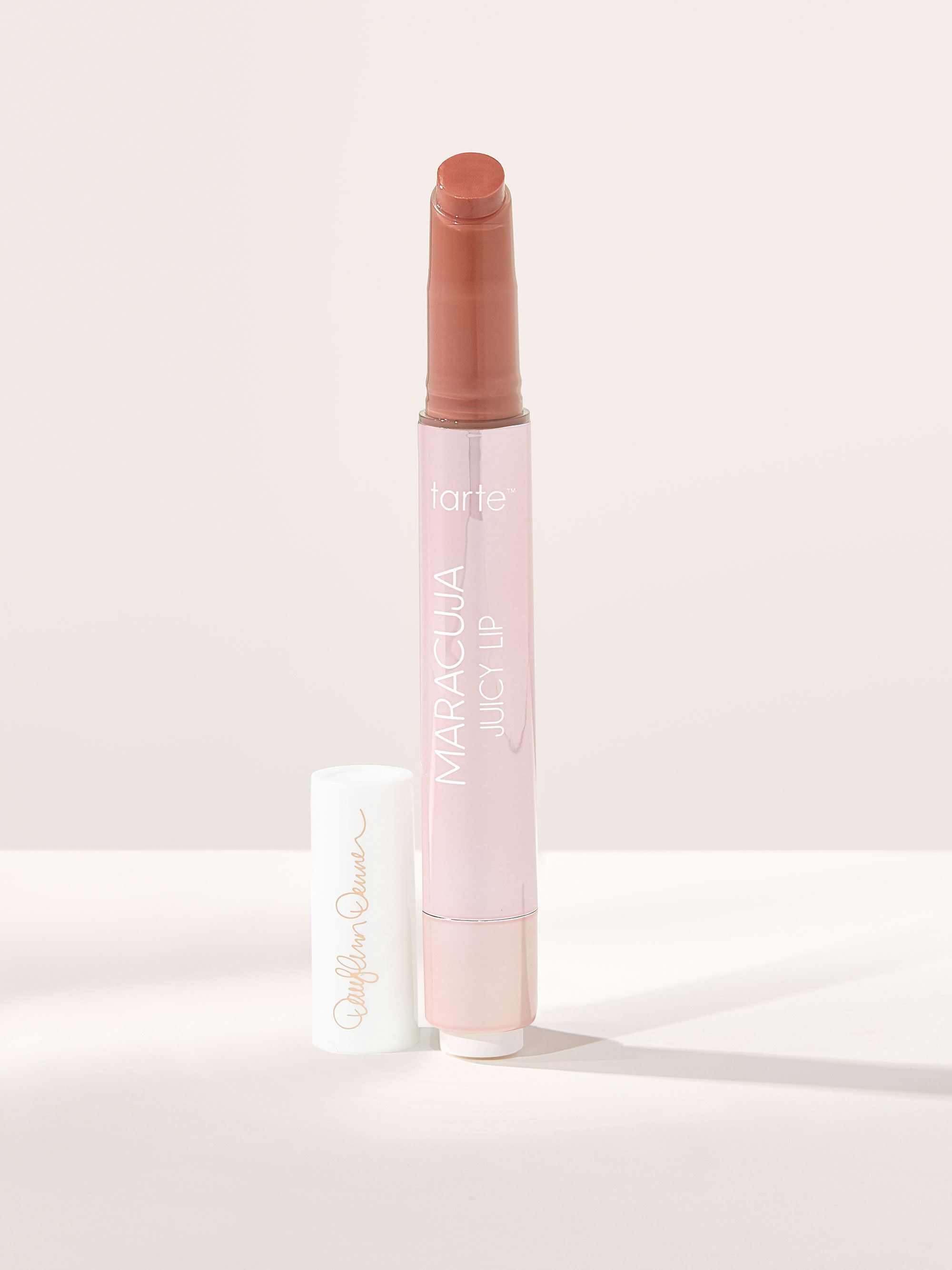 maracuja juicy lip balm in Daryl-Ann | tarte cosmetics (US)