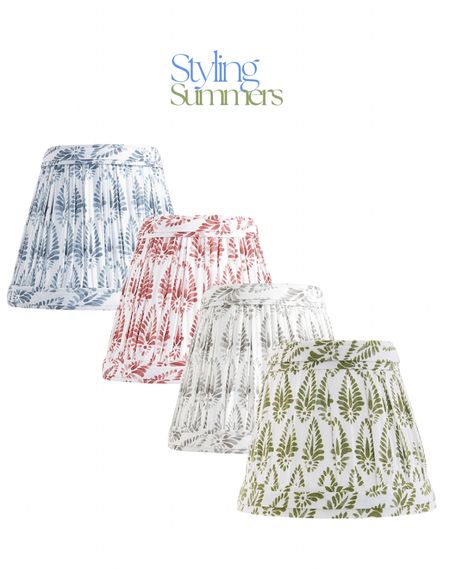 Sconce shades down to $30!

#LTKfindsunder50 #LTKhome #LTKsalealert