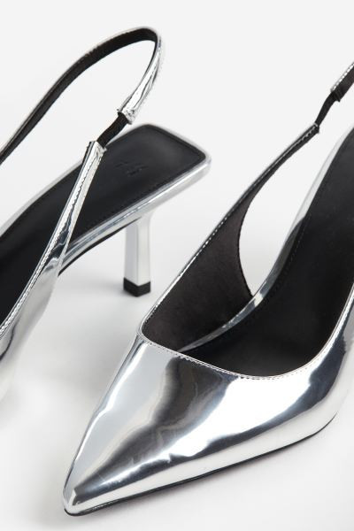 Pointed Slingbacks | H&M (US + CA)