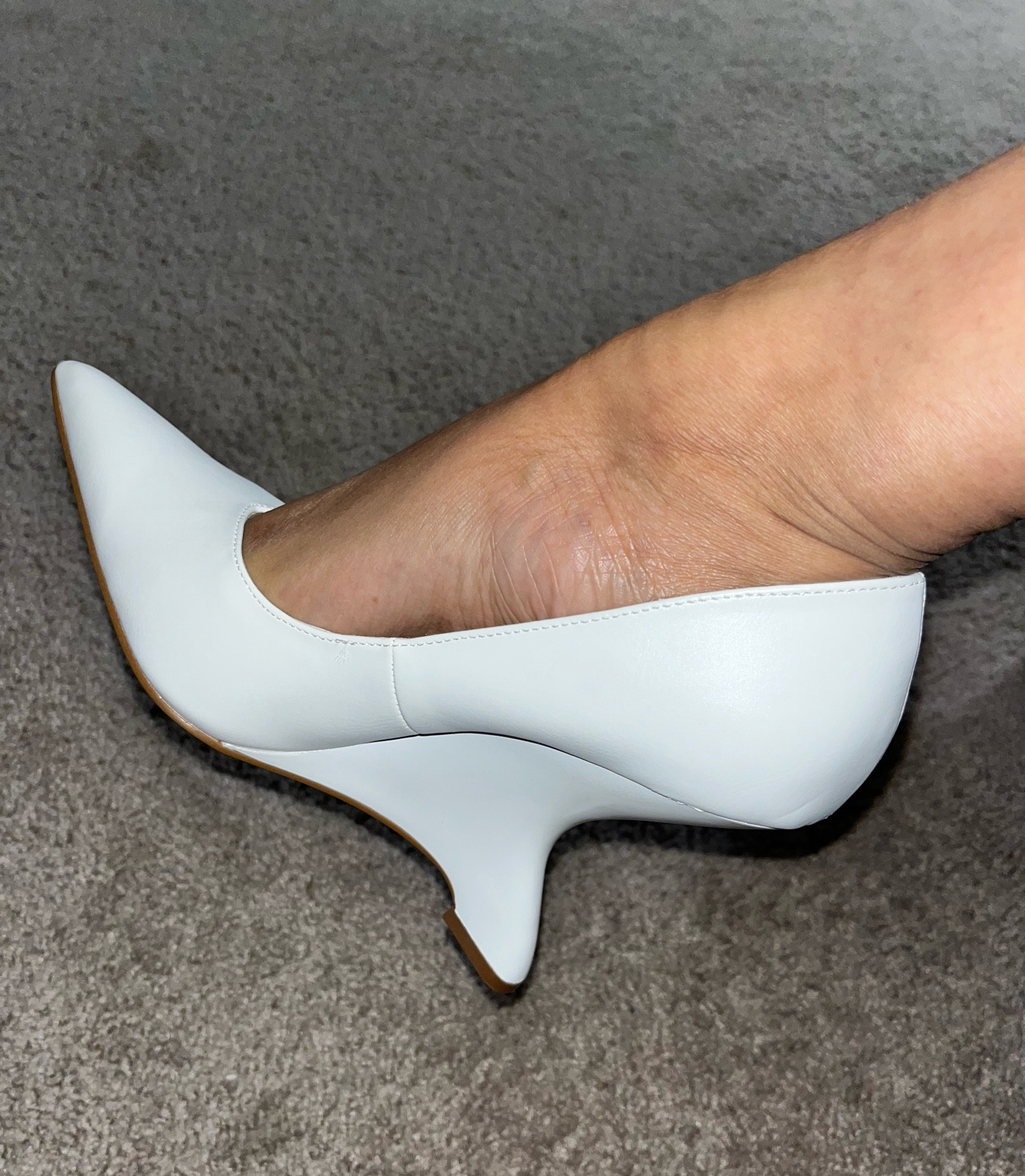 A wedge to elevate...