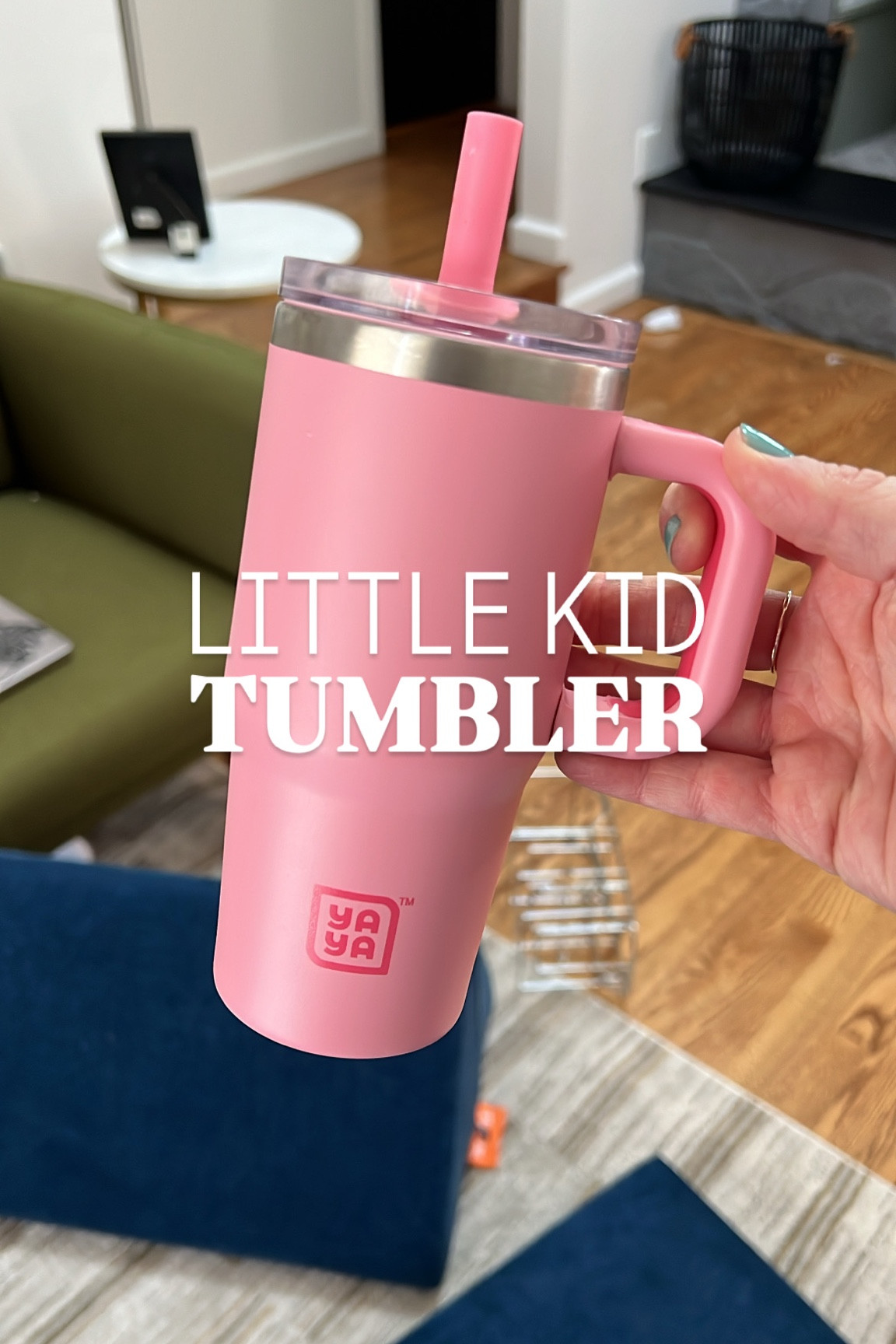 Toddler tumbler! I love that it has the silicone straw!

#LTKFamily #LTKMostLoved #LTKKids