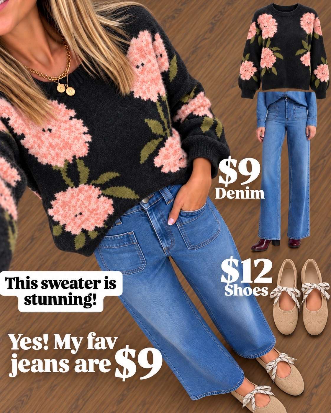 $10 Walmart🚨✨Walmarts BIG deals day with Walmart Deals outfits Actually Wear on Repeat + $3 home and more! 
.
🛍️sizing 5’2” 135lbs. Small top medium bottom /dress
.
#walmartclearance #amazonfashionfinds #walmartfashion #walmartdeals #targetstyle 
Walmart sale, two piece sets, two piece sets, prime day, Walmart, fall outfit ideas, holiday outfits, holiday, holiday decor, Amazon prime day, fall outfit ideas, fall dress, fall shoes, boots, lululemon, real touch flowers, target teachers, summer dress , clearance, Walmart, resortwear, travel outfit, summer sale, Amazon and Target outfits for Women, discount codes, gifts for her, discount codes, sale,

#LTKSaleAlert #LTKPetite #LTKHome