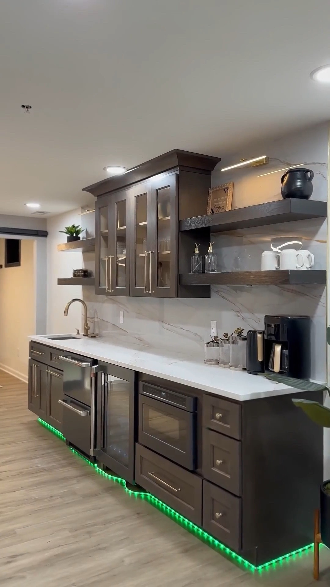 Added the beautiful appliances to our kitchenette and they give luxe for less vibes 👌🏾 they would make a perfect gift for anyone on your list!

#LTKSaleAlert #LTKHome #LTKGiftGuide