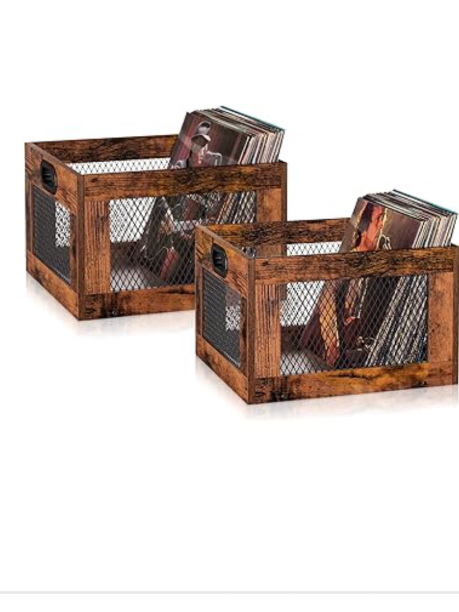 Perfect for dads #albumstorage 

#LTKhome #LTKstyletip