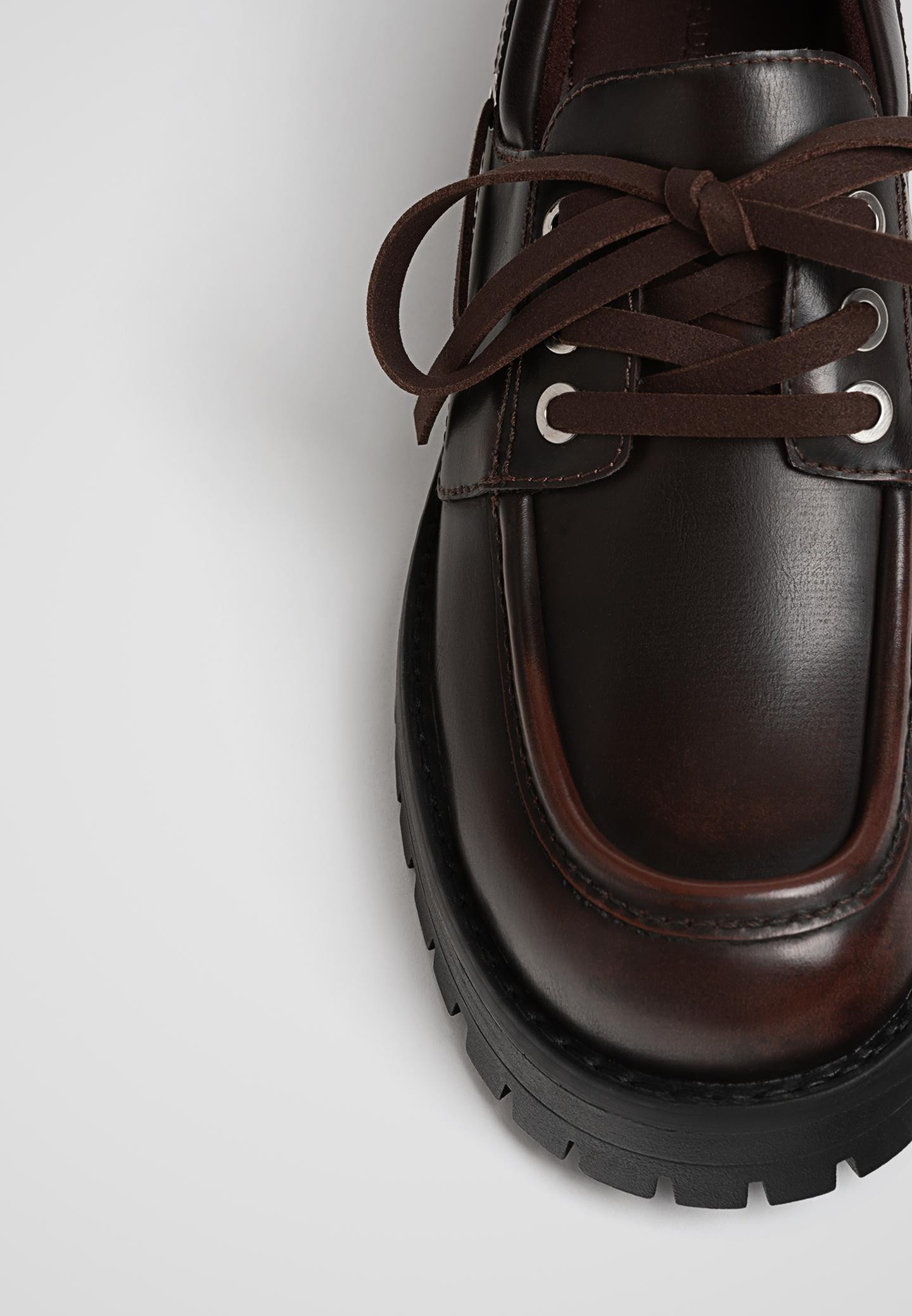 Deck shoes - Women's All | Stradivarius United Kingdom | Stradivarius (UK)