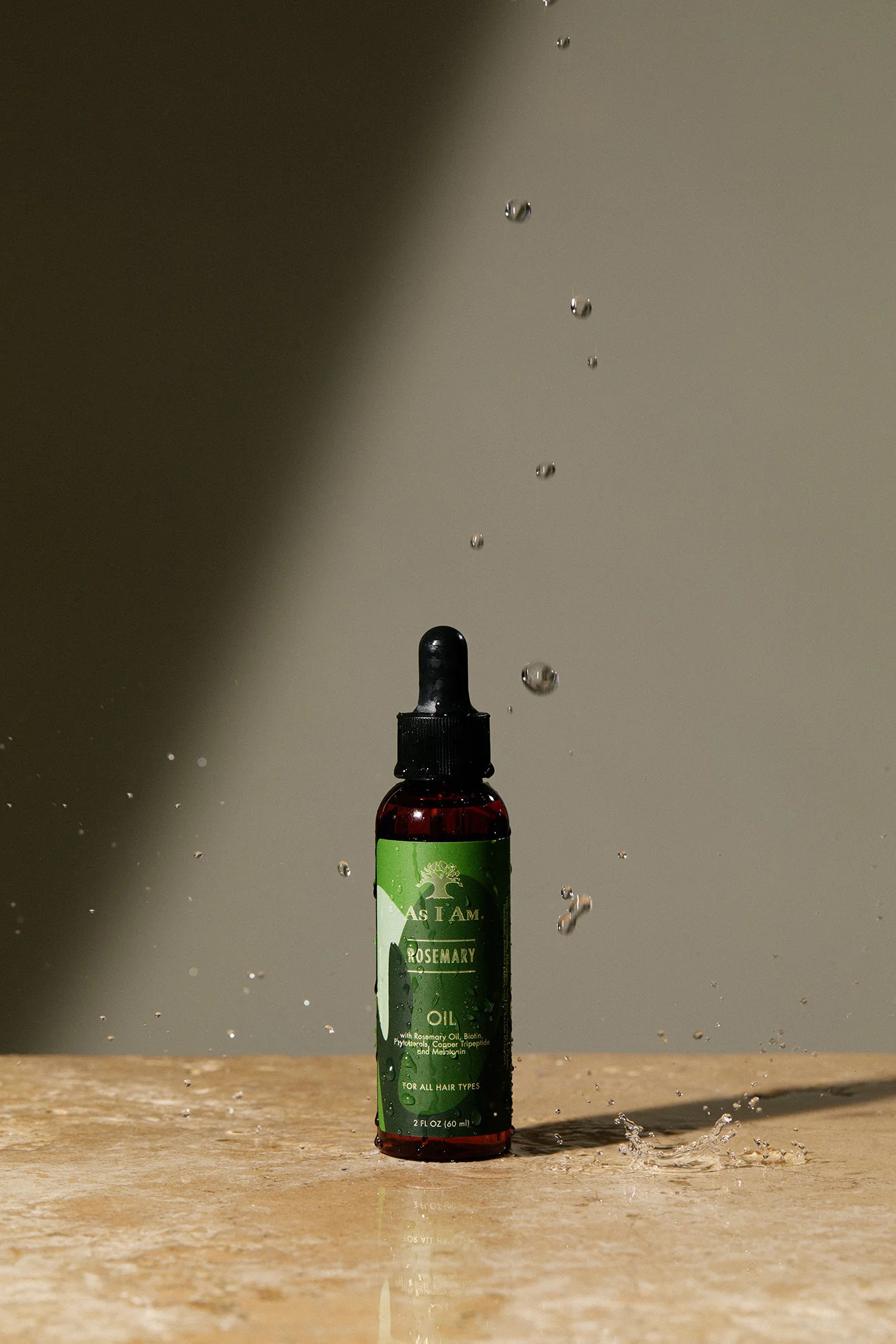 rosemary oil | as i am