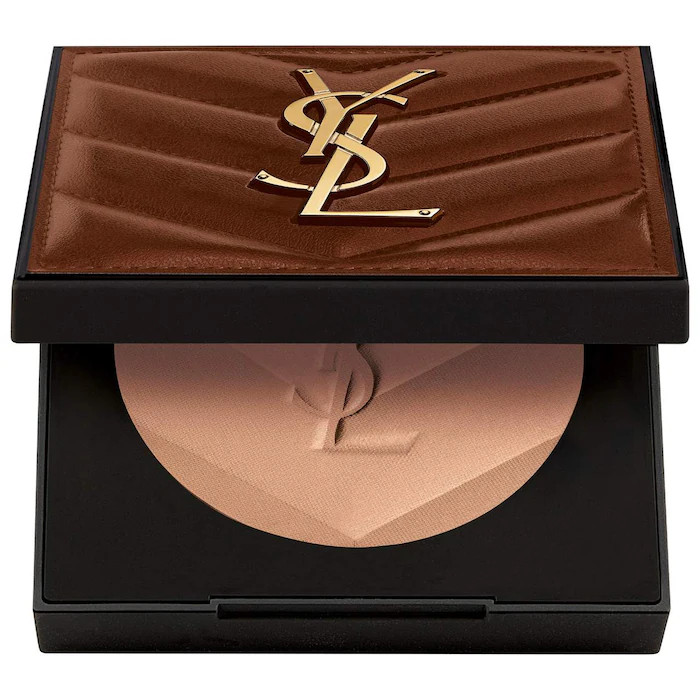All Hours 24H Hyper Sunkissed Glow Bronzer - Yves Saint Laurent | Sephora | Sephora (US)