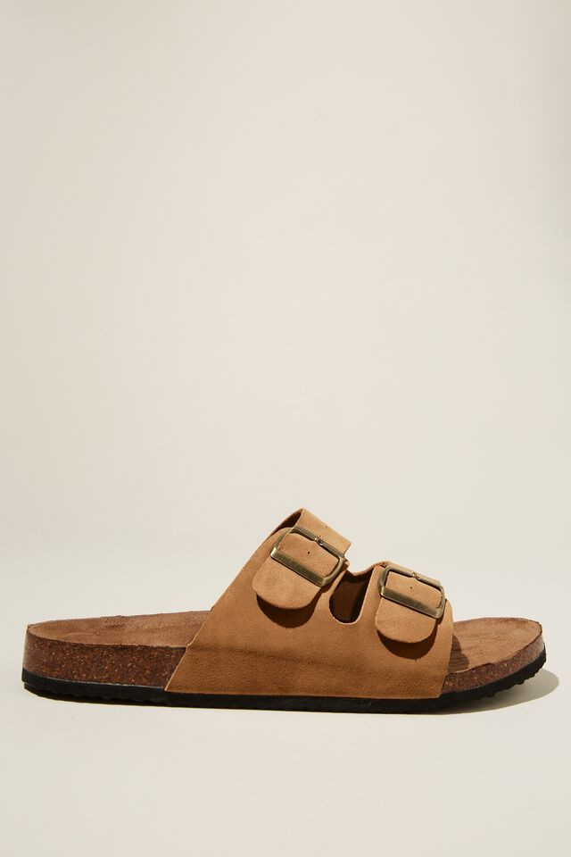 Double Buckle Sandal | Cotton On (US)