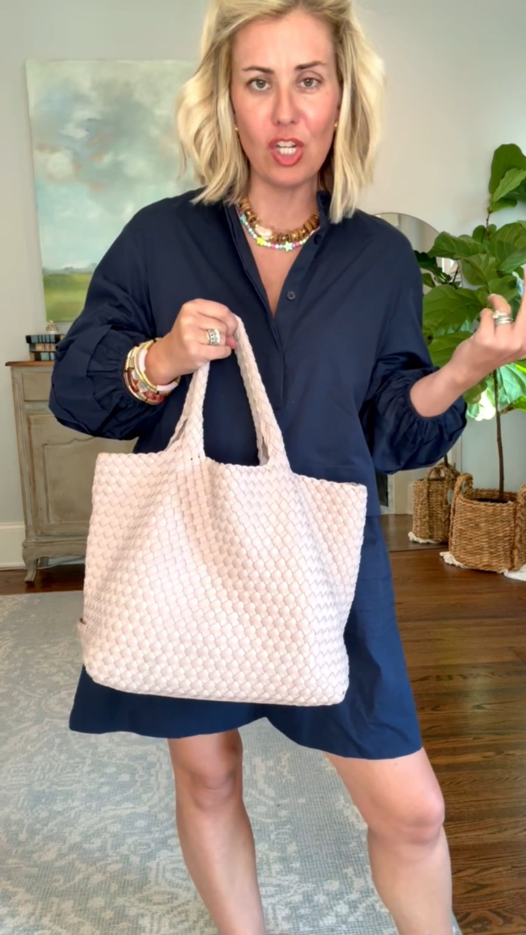 Tnuck Friends & Family Sale
9/22 -9/24
 
20% off orders over $250
25% off orders over $500
30% off orders over $1000
Code: FAMILY                             Mix and match dress perfection! 
Dress - xs
Sneakers 8 tts 
Naghedi bag - medium 

Codes:
Erin McDermott- mixandmatch for 25% off my necklace 
Allie + Bess - Catherine20

#LTKdayinmylife #LTKootd #LTKmomlife