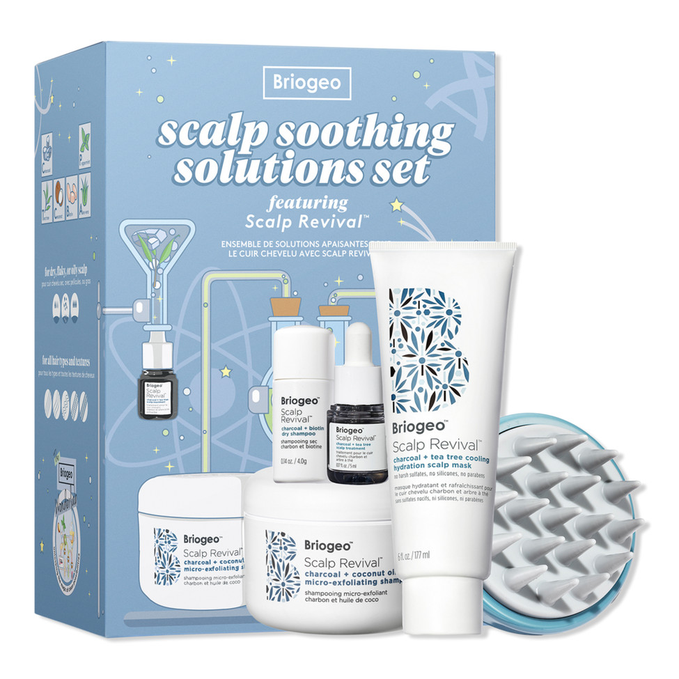 Scalp Revival Soothing Solutions Value Set | Ulta