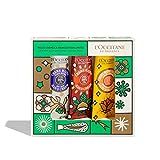 L'Occitane Hand Cream Indulgences Holiday Gift Set | Amazon (US)