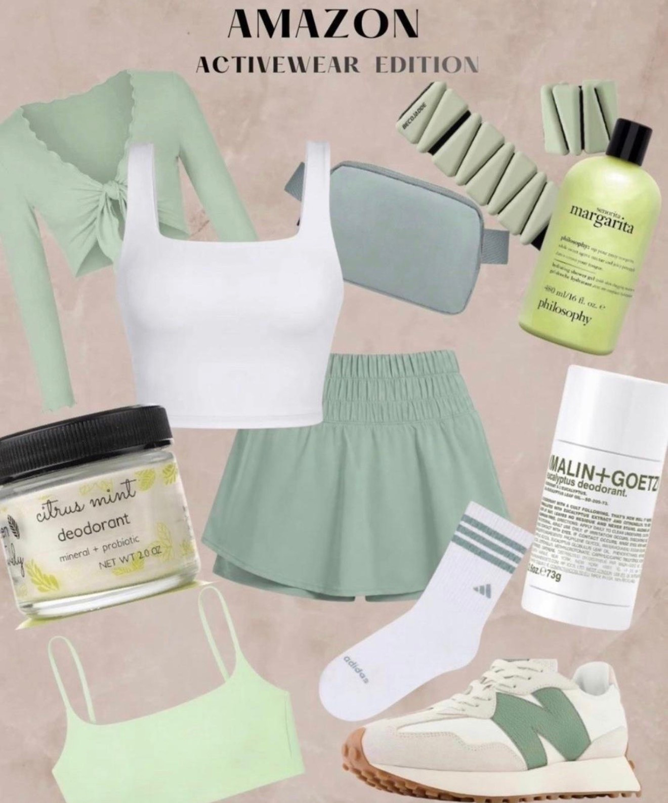 Active wear
athleisure . 
Fitness